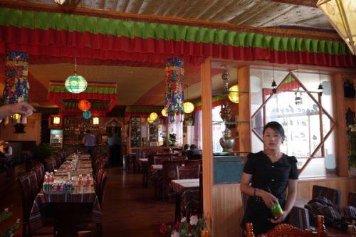 尼泊爾餐廳。圖片來源：網(wǎng)絡(luò)圖片