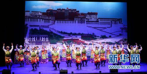演出現(xiàn)場(chǎng)。
