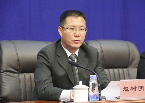 林芝市委常委、市人民政府常務(wù)副市長、新聞發(fā)言人趙樹明.jpg