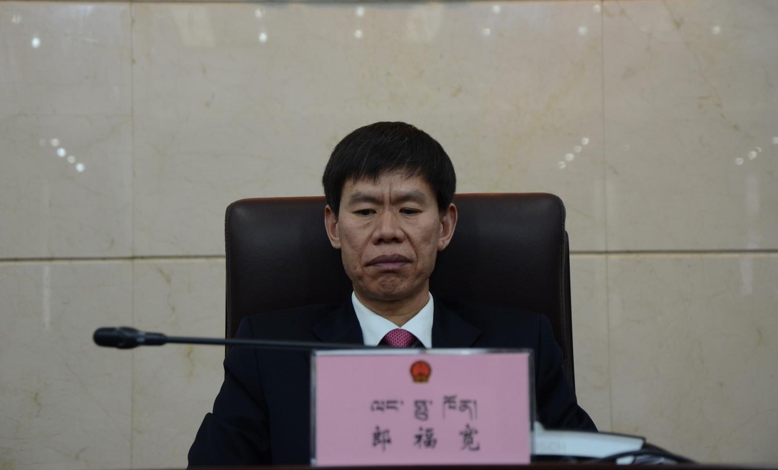 自治區(qū)財政廳黨組副書記、廳長郎福寬.jpg