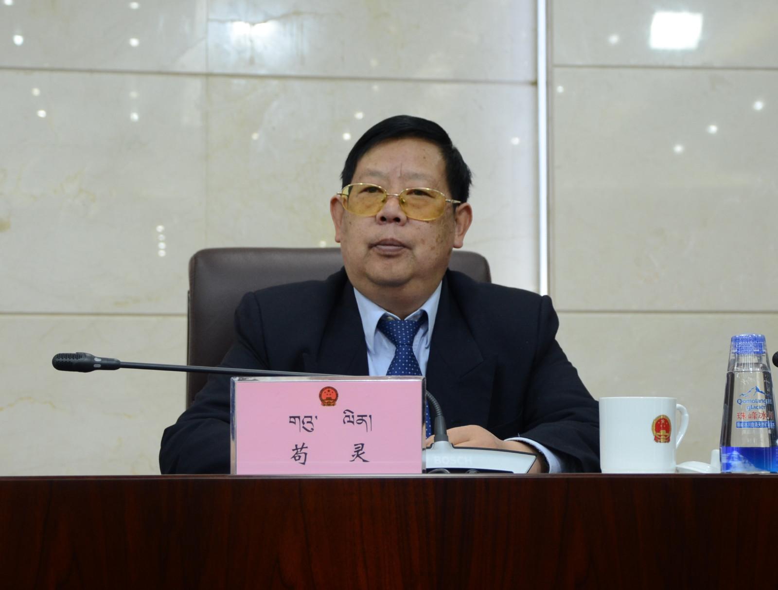 自治區(qū)扶貧開發(fā)辦公室黨組書記、副主任茍靈.jpg