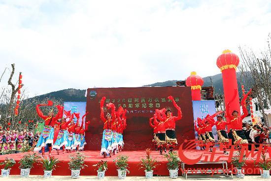 廣東省重點(diǎn)援藏項(xiàng)目——林芝魯朗國際旅游小鎮(zhèn)正式開業(yè)！_金羊網(wǎng)新聞