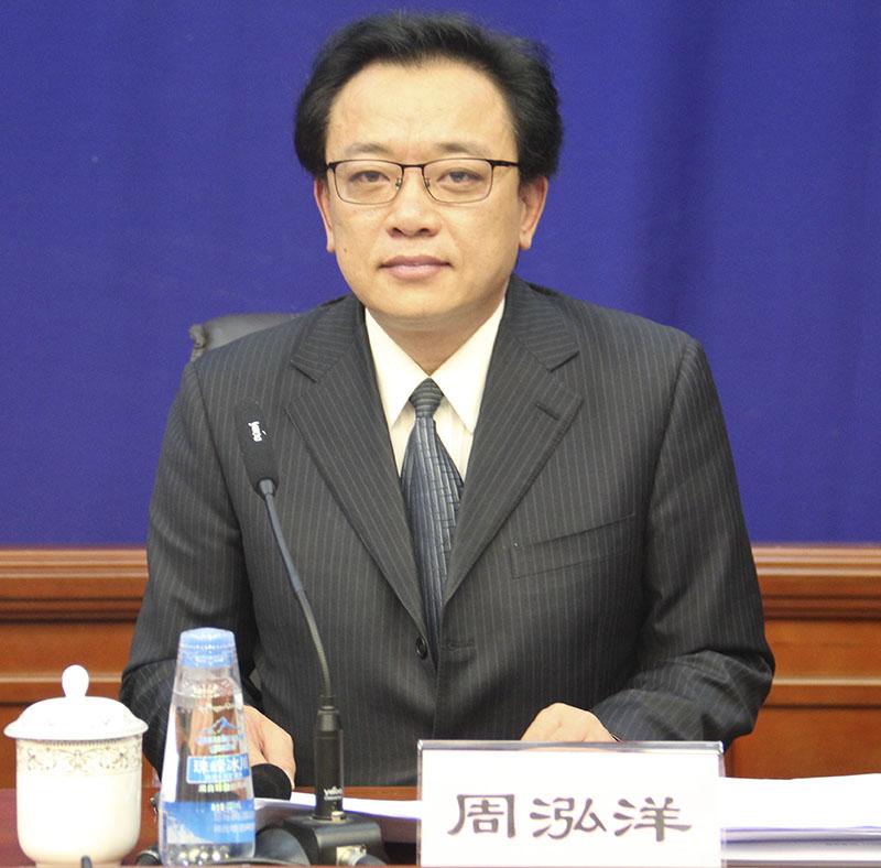 發(fā)言人： 區(qū)文化廳黨組成員、副廳長 周泓洋.jpg