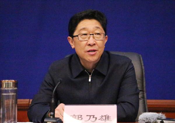 新聞發(fā)言人：西藏自治區(qū)工商局黨委委員、副局長(zhǎng)郭乃雄.jpg