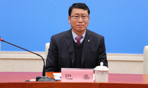 國(guó)家統(tǒng)計(jì)局西藏調(diào)查總隊(duì)黨組成員、副總隊(duì)長(zhǎng) 巴桑.jpg