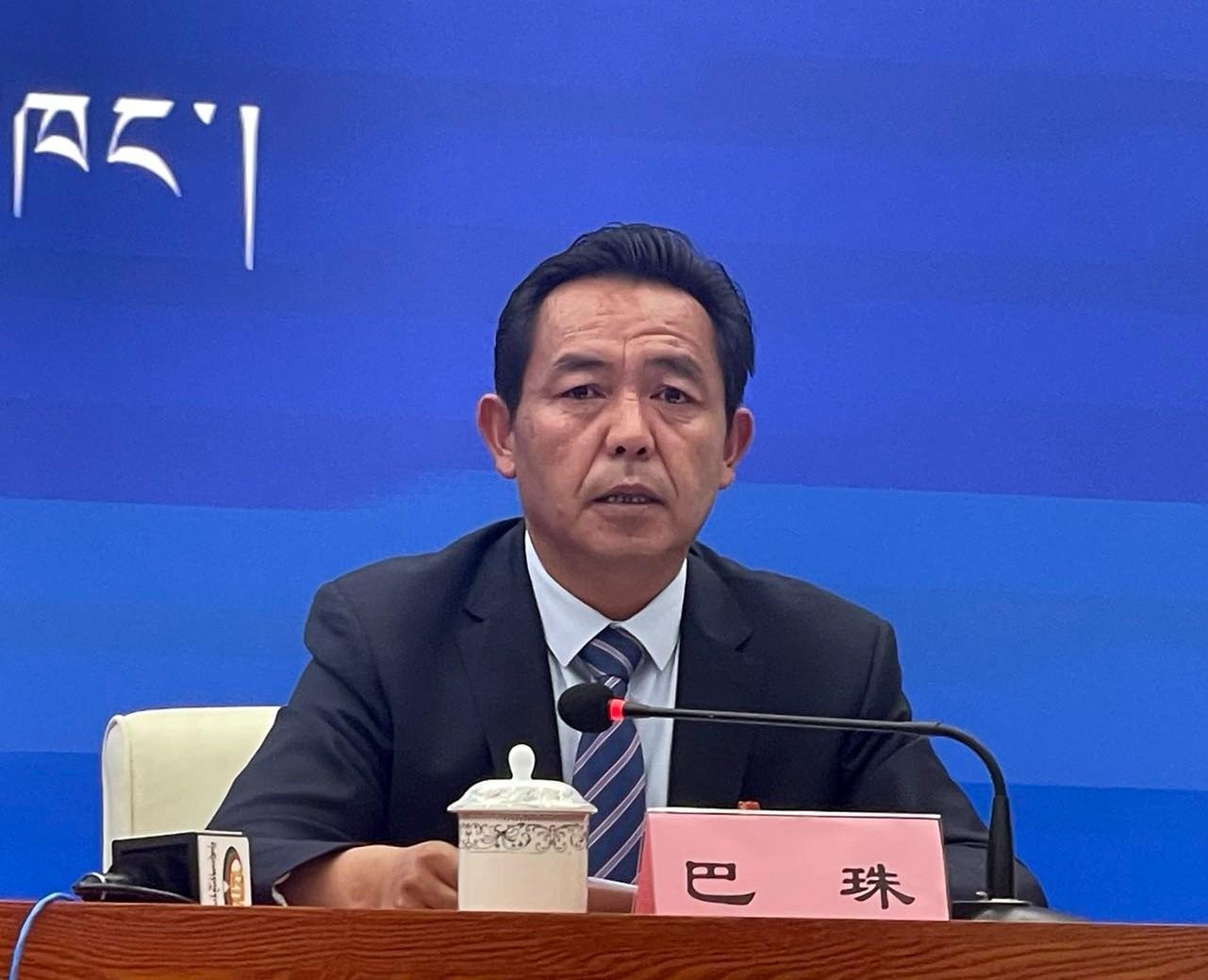 新聞發(fā)言人：拉薩市教育局黨組成員、三級調(diào)研員 巴珠.jpg
