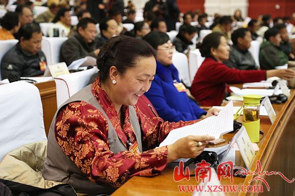 凝聚力量共謀發(fā)展——山南政協委員積極履職盡責