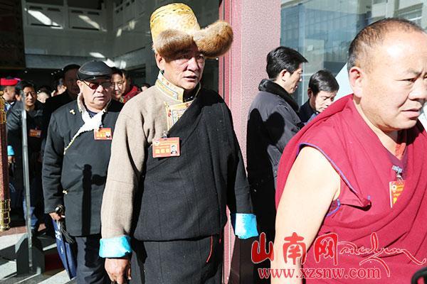 凝聚力量共謀發(fā)展——山南政協委員積極履職盡責